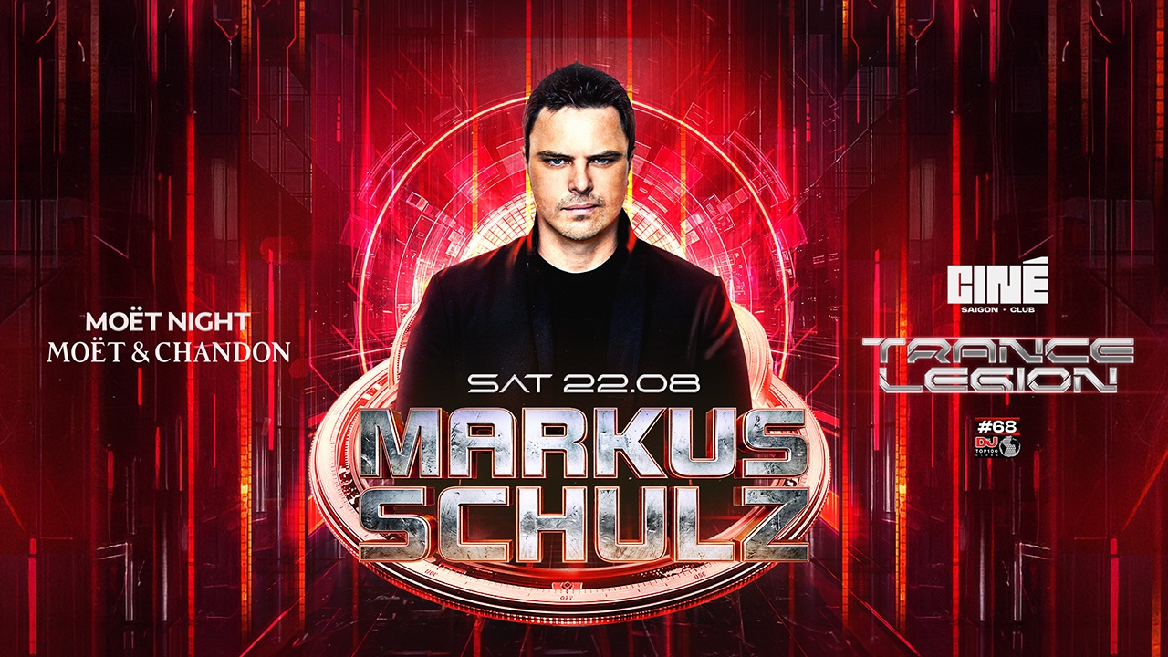 Markus Schulz - Trance Legion