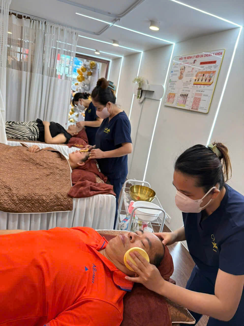 Massage thư giãn