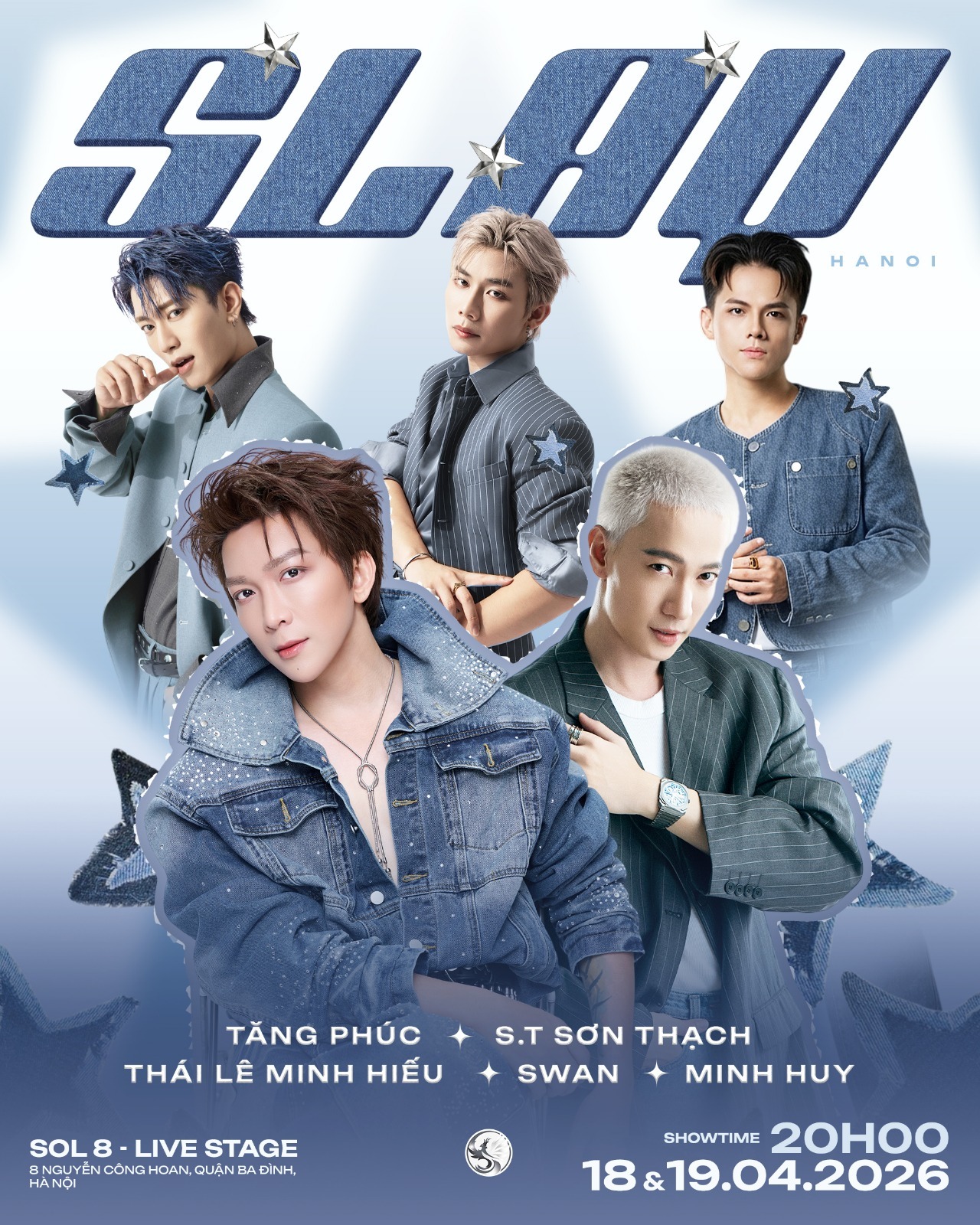 [HÀ NỘI] SLAY | Ticketbox