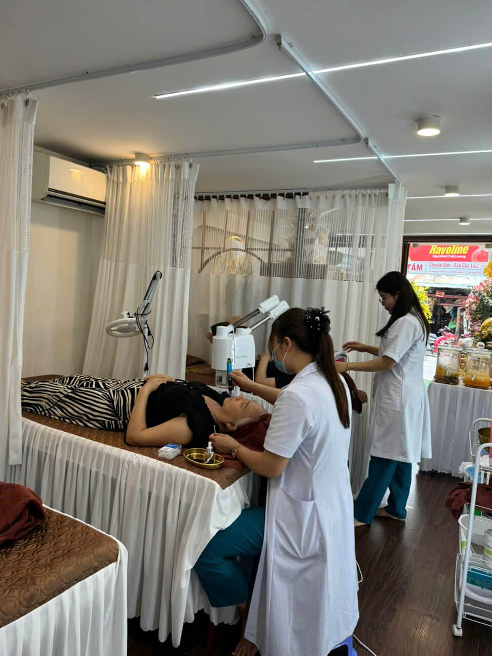 Phòng trị liệu