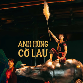BTC Show Thực Cảnh Anh Hùng Cờ Lau