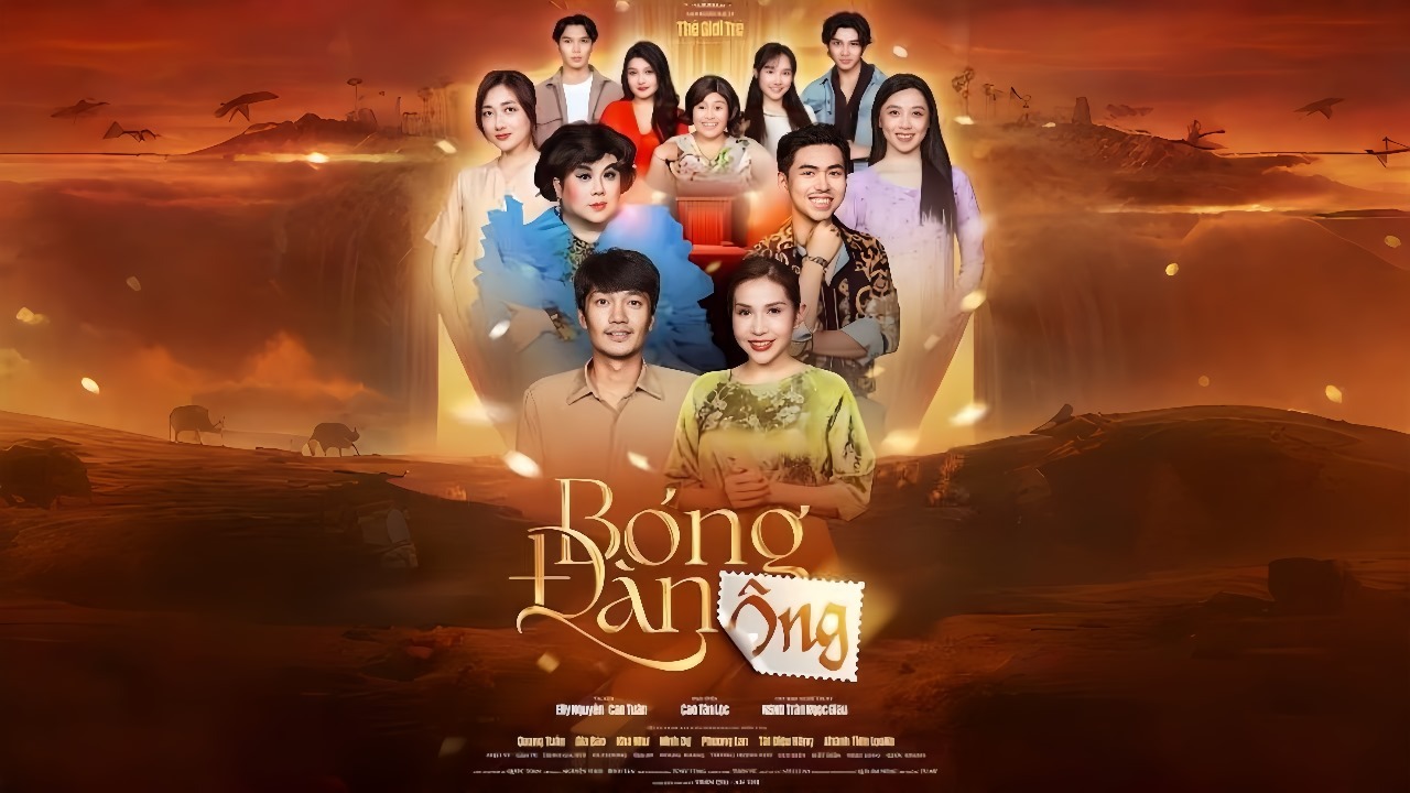 Sân Khấu Thế Giới Trẻ: Bóng Đàn Ông