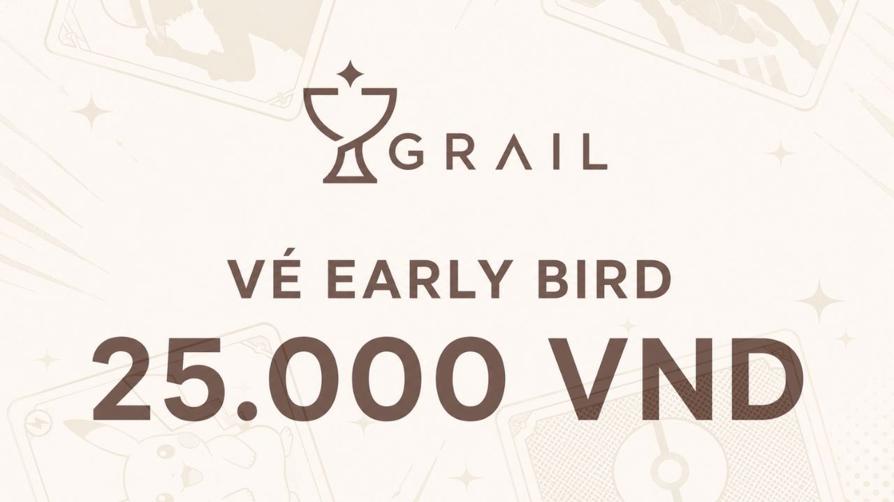 Early Bird Ticket