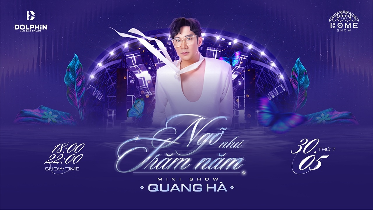 Dolphin HaLong Cruise banner