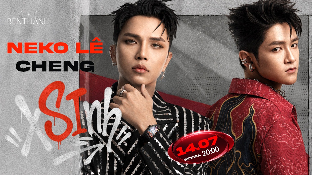 [BẾN THÀNH] Đêm Nhạc Neko Lê - Cheng