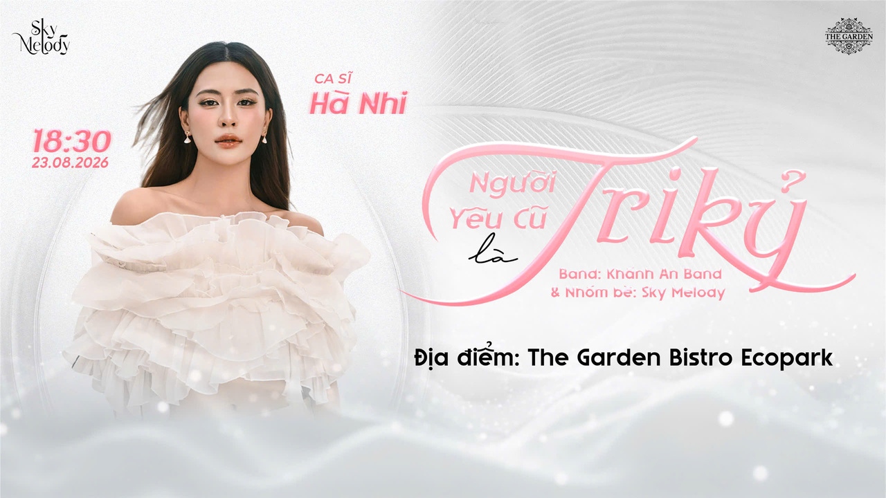 HÀ NHI - NGƯỜI YÊU CŨ LÀ TRI KỶ