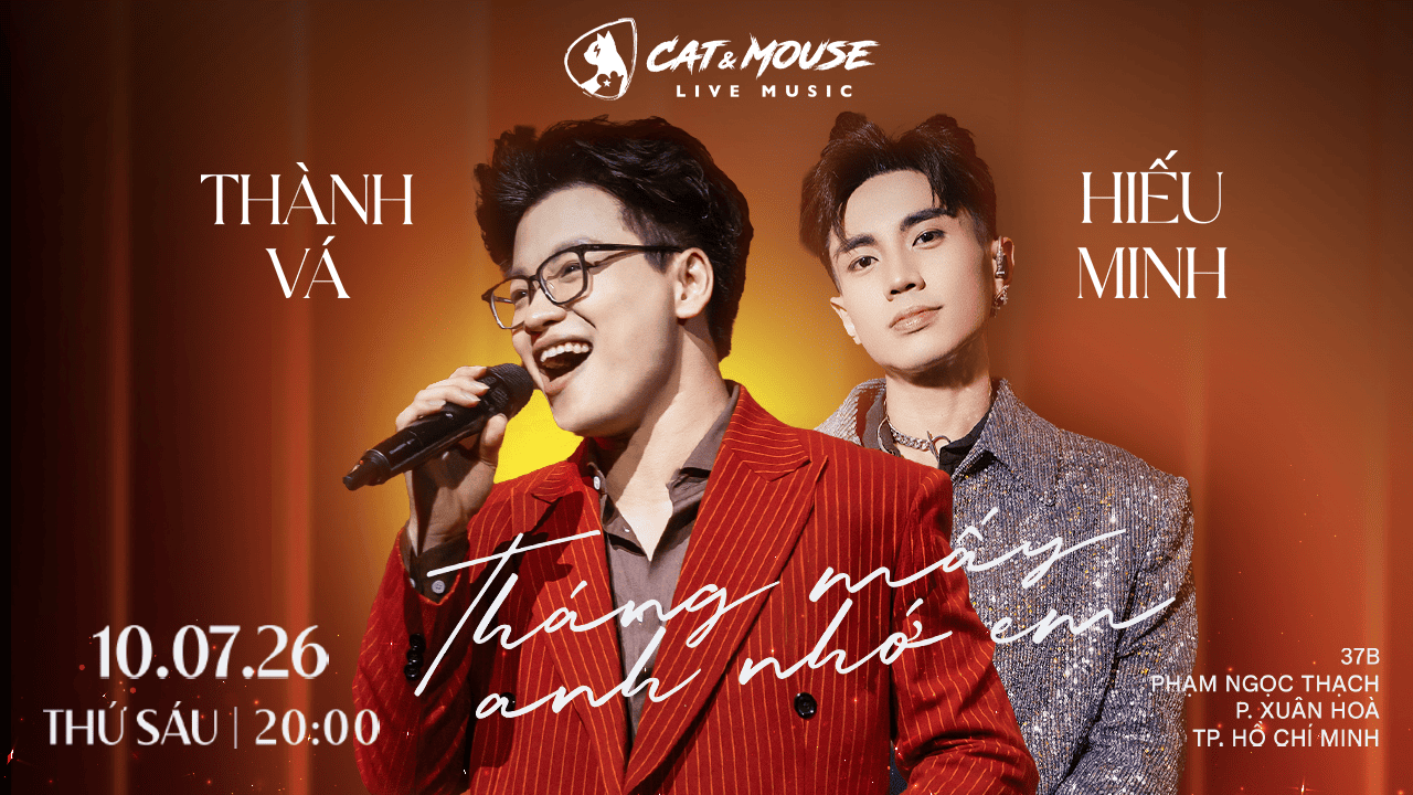 [CAT&MOUSE] THÀNH VÁ
