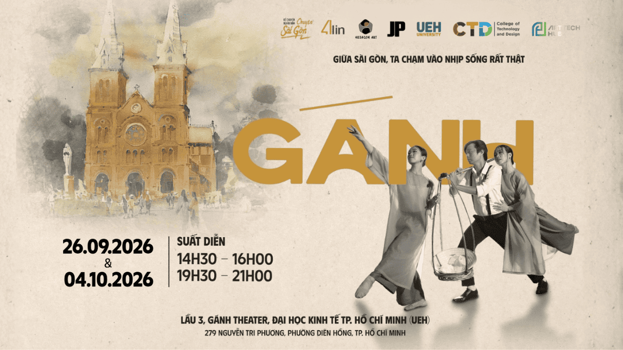 CHUYỆN SÀI GÒN: GÁNH SHOW