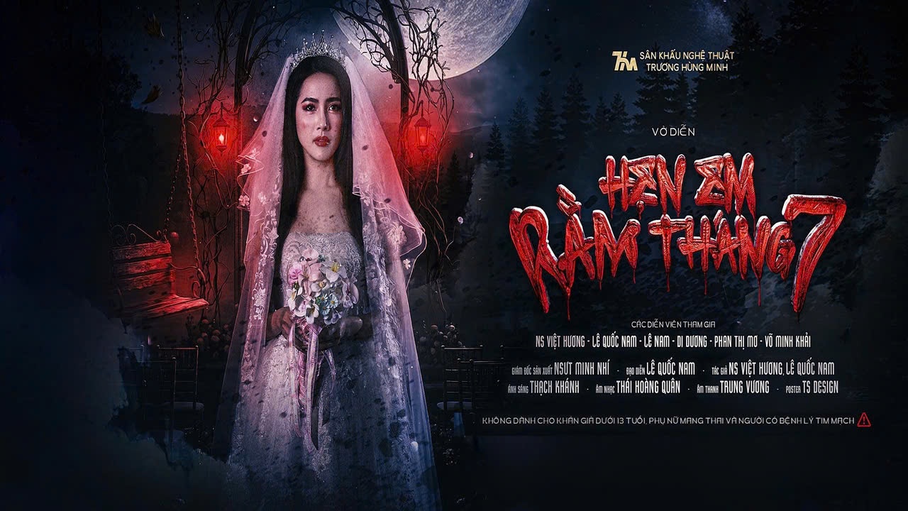 SKNT TRƯƠNG HÙNG MINH: HẸN EM RẰM THÁNG 7