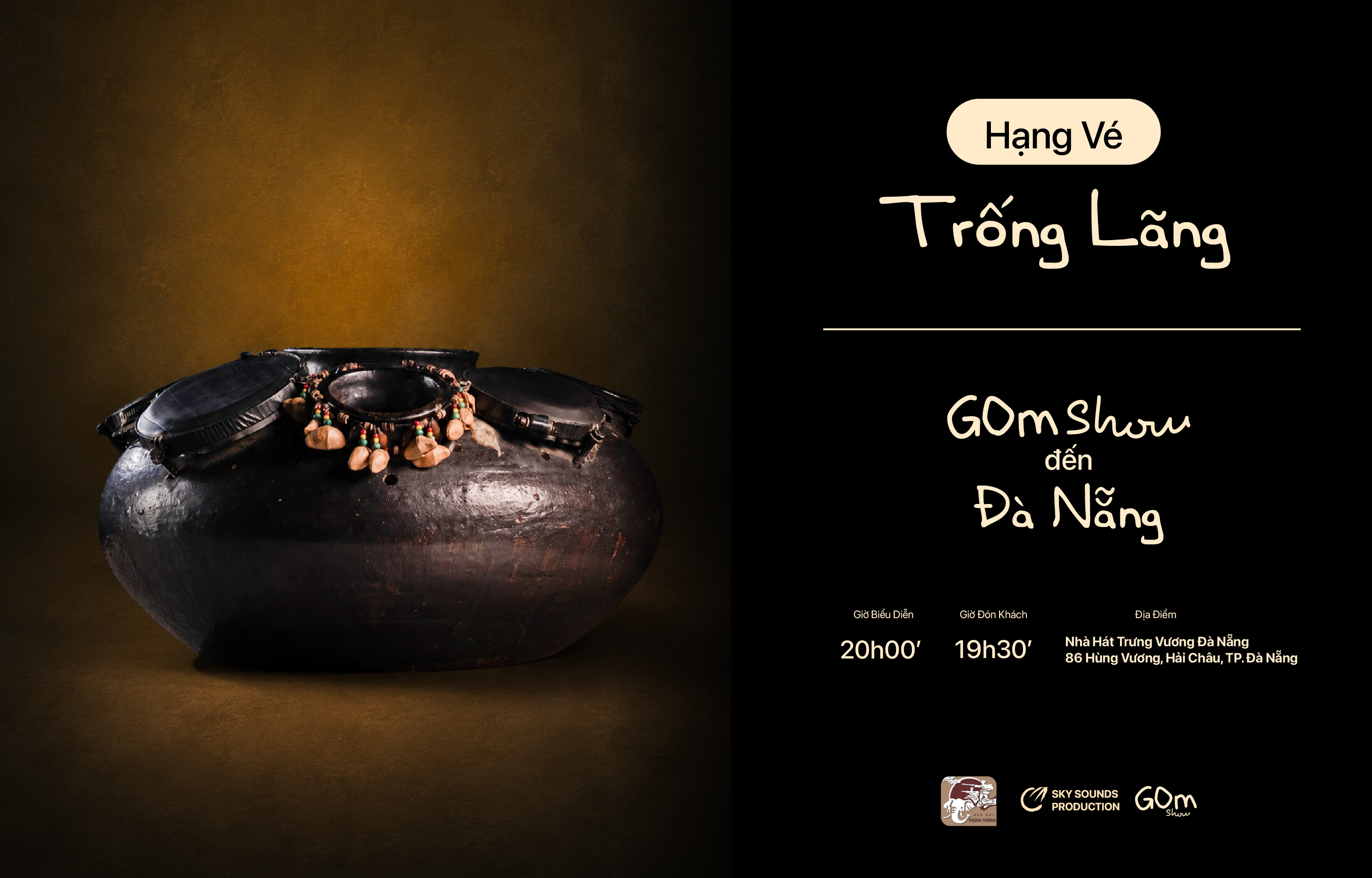 Trống Lãng