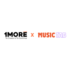 1MORÉ x MusicTab