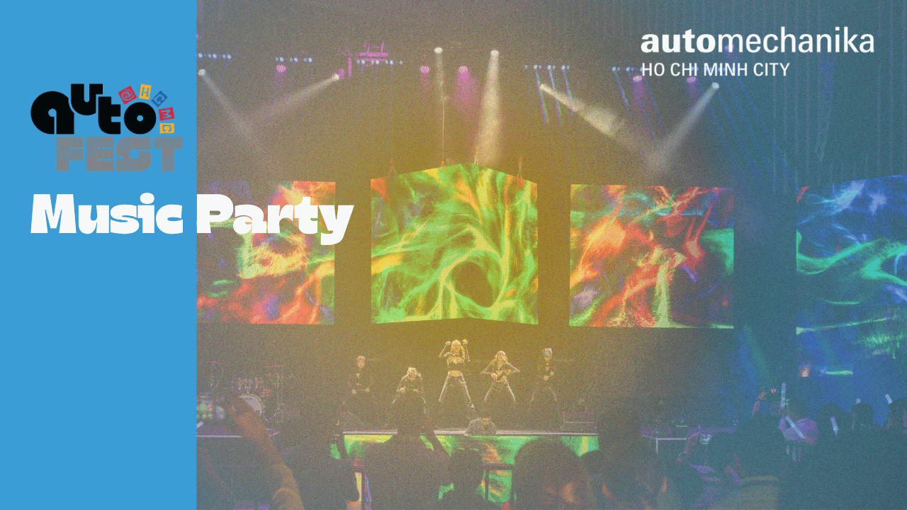 autoFEST@HCMC Music Party