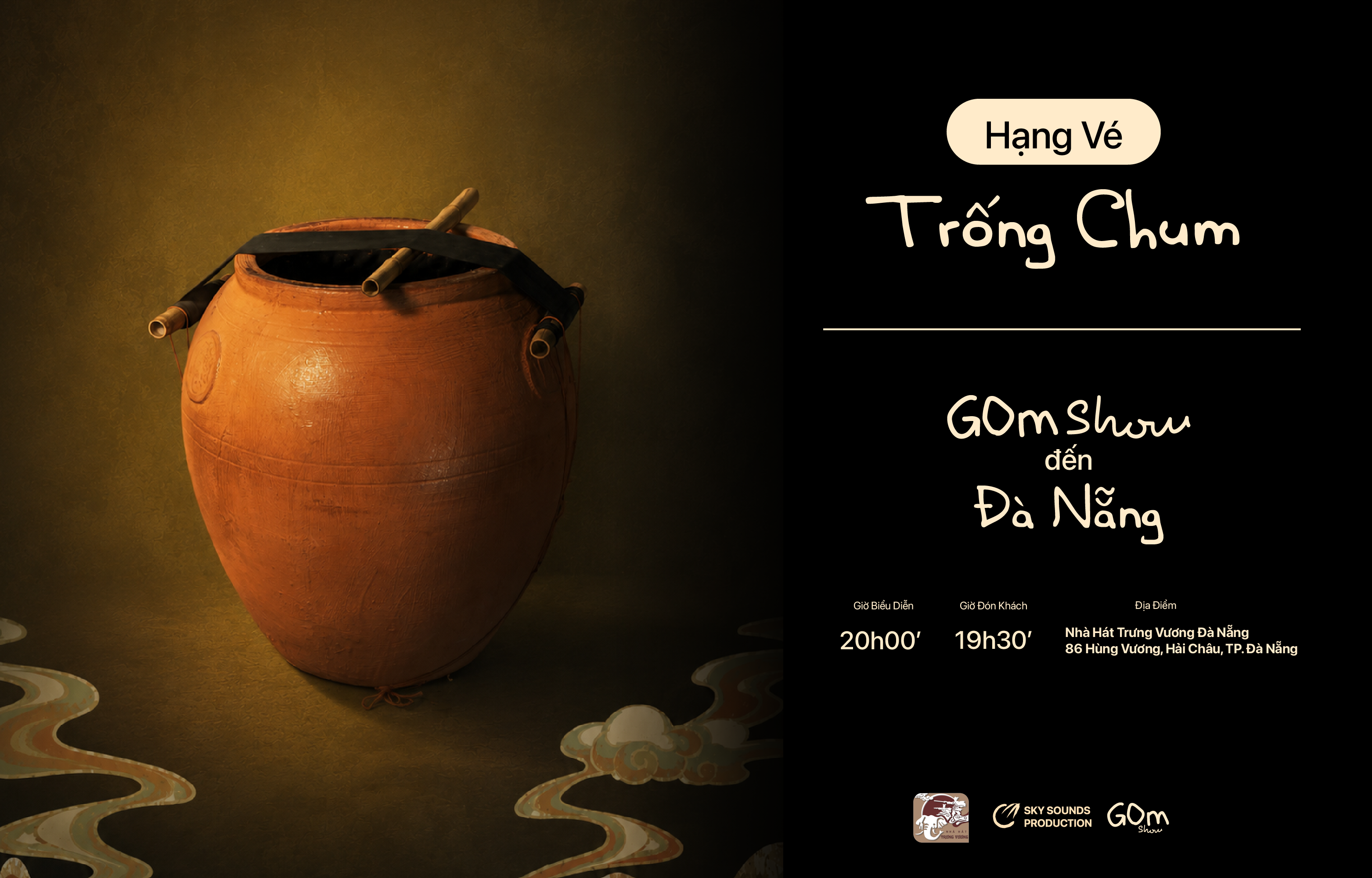 Trống Chum