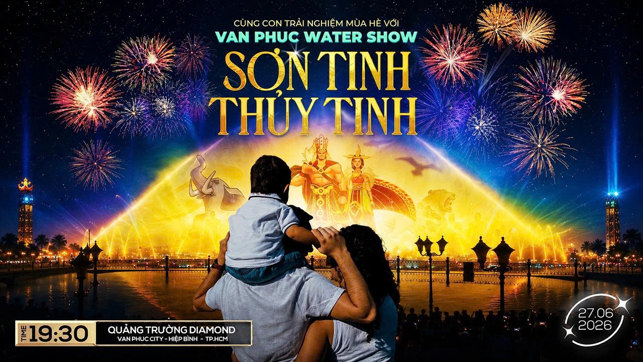 Vé Trẻ Em (Dưới 1m4)