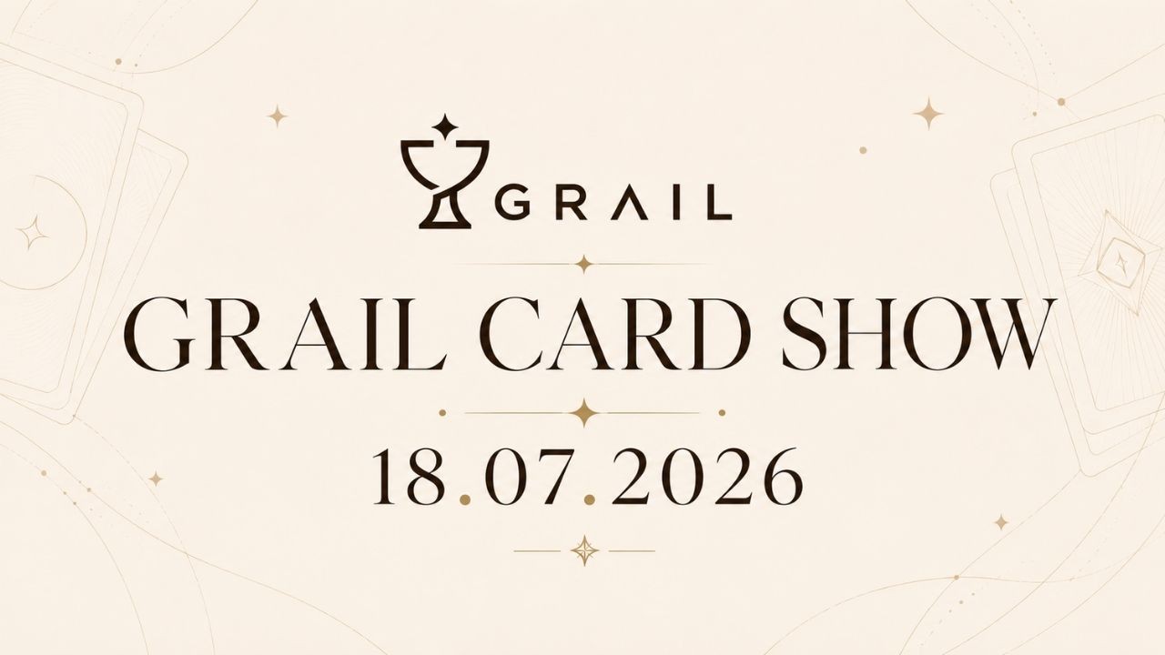 Grail Card Show - Saigon
