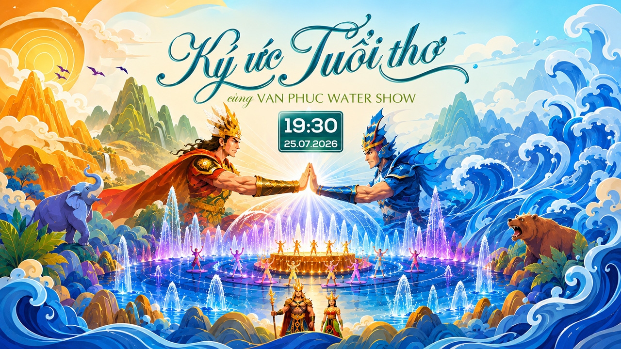 Vé Trẻ Em  (Dưới 1m4)